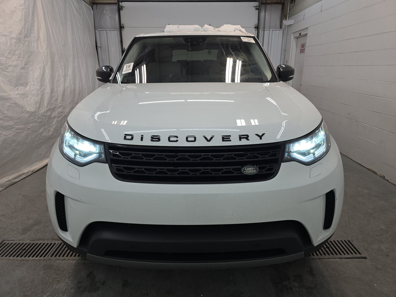 2018 Land Rover Discovery HSE AWD