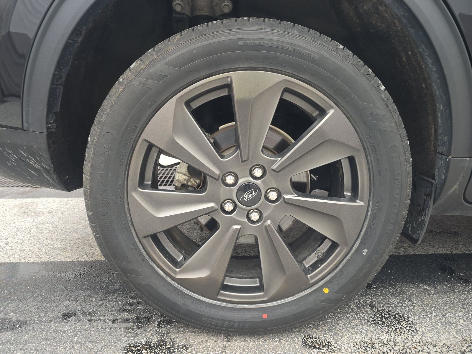 2024 Ford Escape Platinum AWD