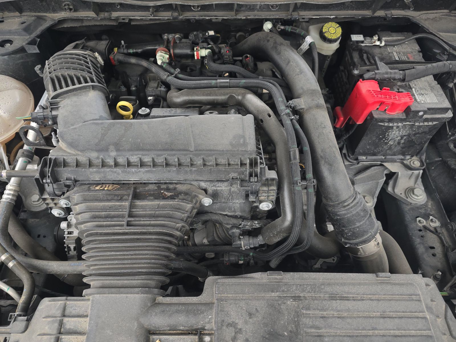 2024 Ford Escape Platinum AWD