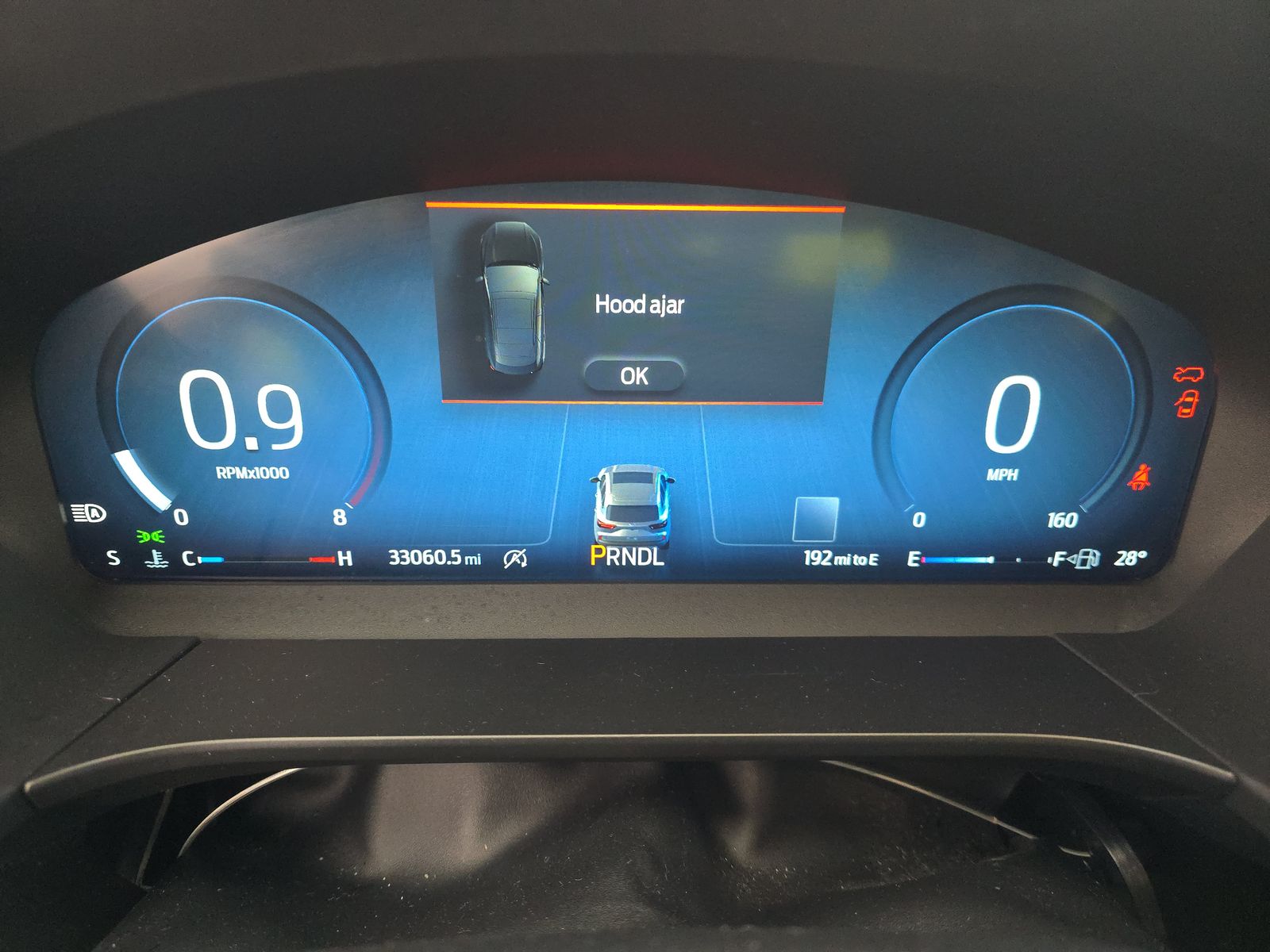 2024 Ford Escape Platinum AWD