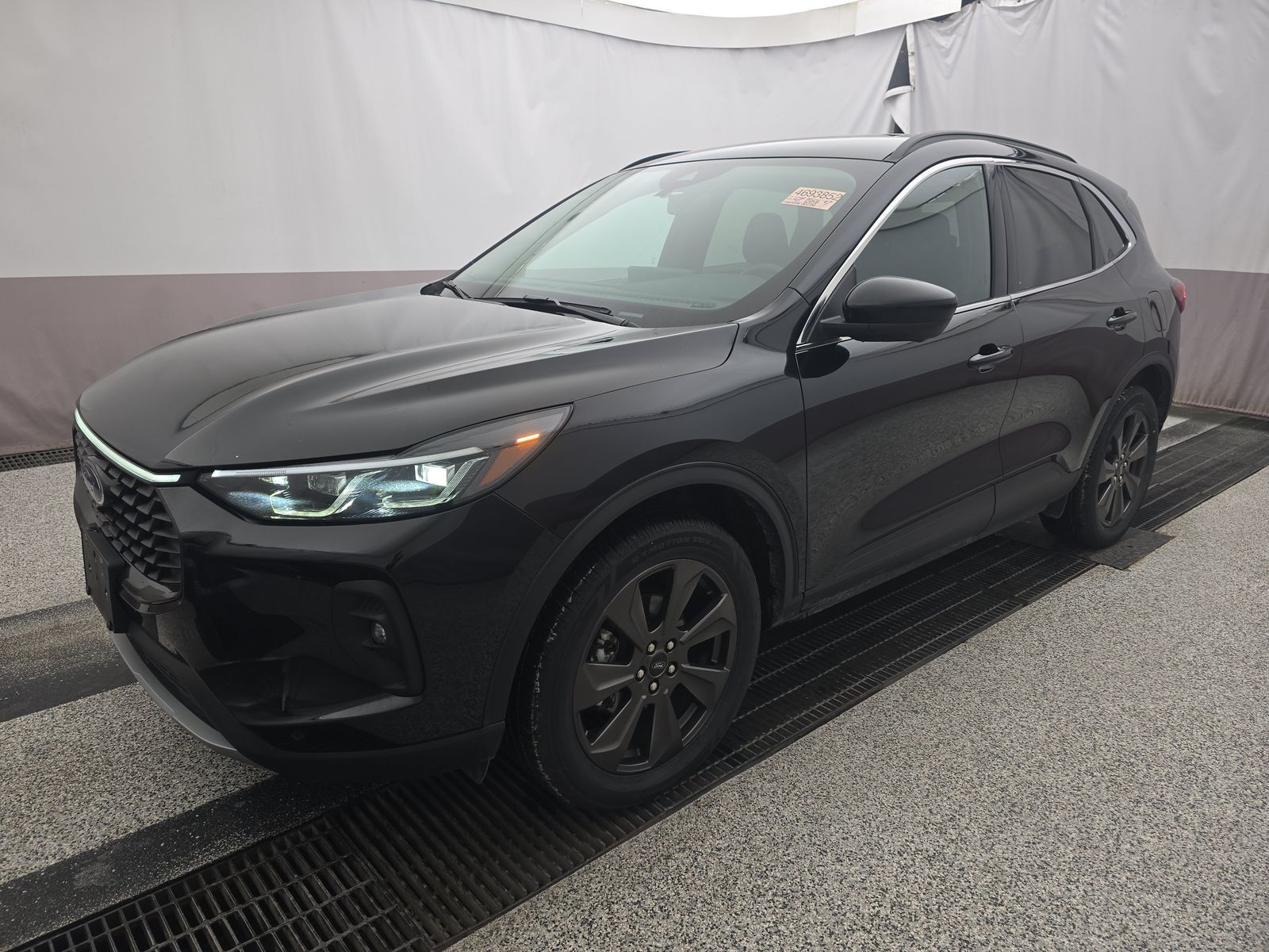 2024 Ford Escape Platinum AWD