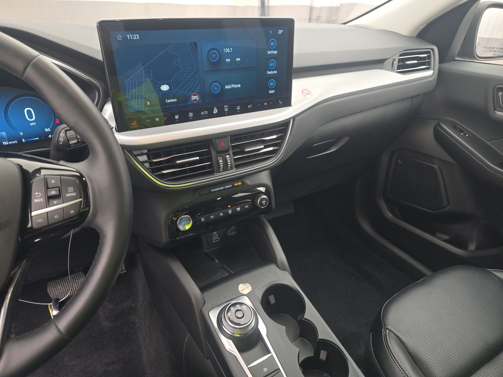 2024 Ford Escape Platinum AWD