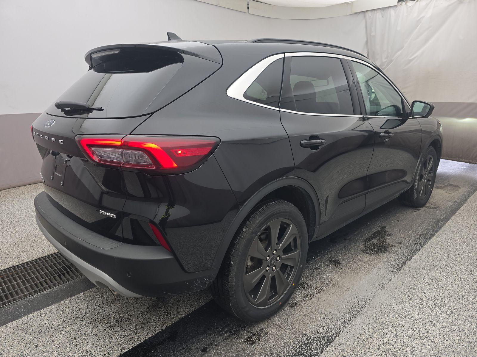 2024 Ford Escape Platinum AWD