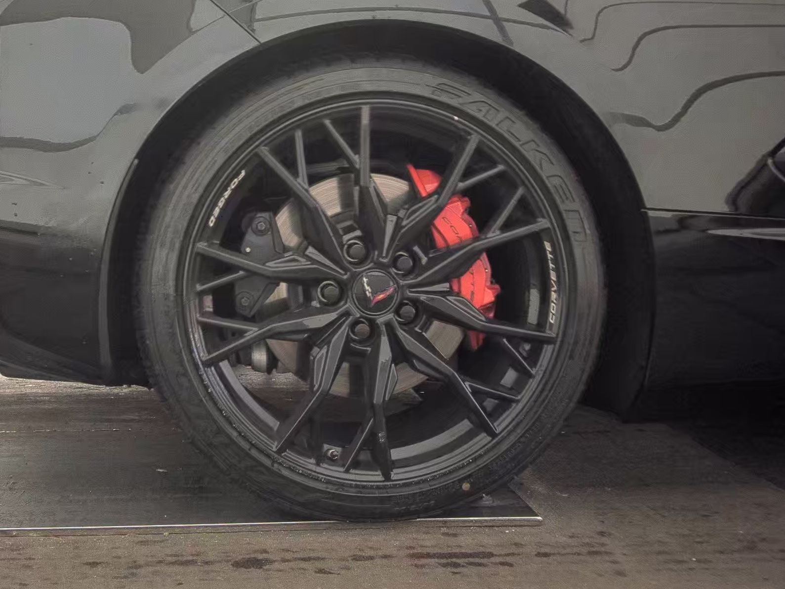 2024 Chevrolet Corvette Stingray RWD