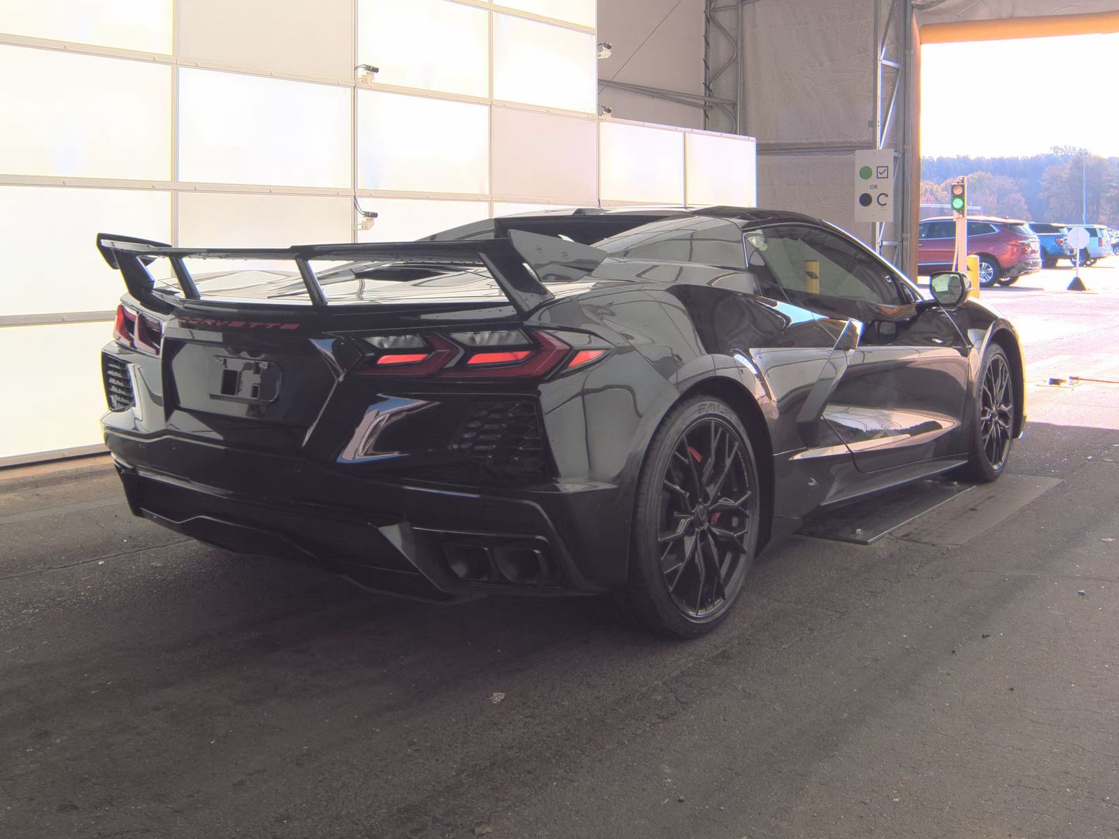 2024 Chevrolet Corvette Stingray RWD