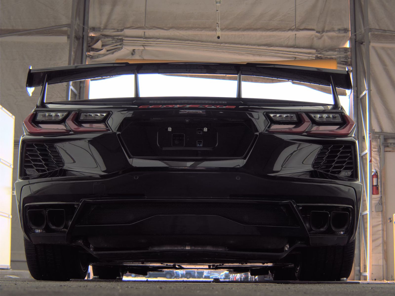 2024 Chevrolet Corvette Stingray RWD