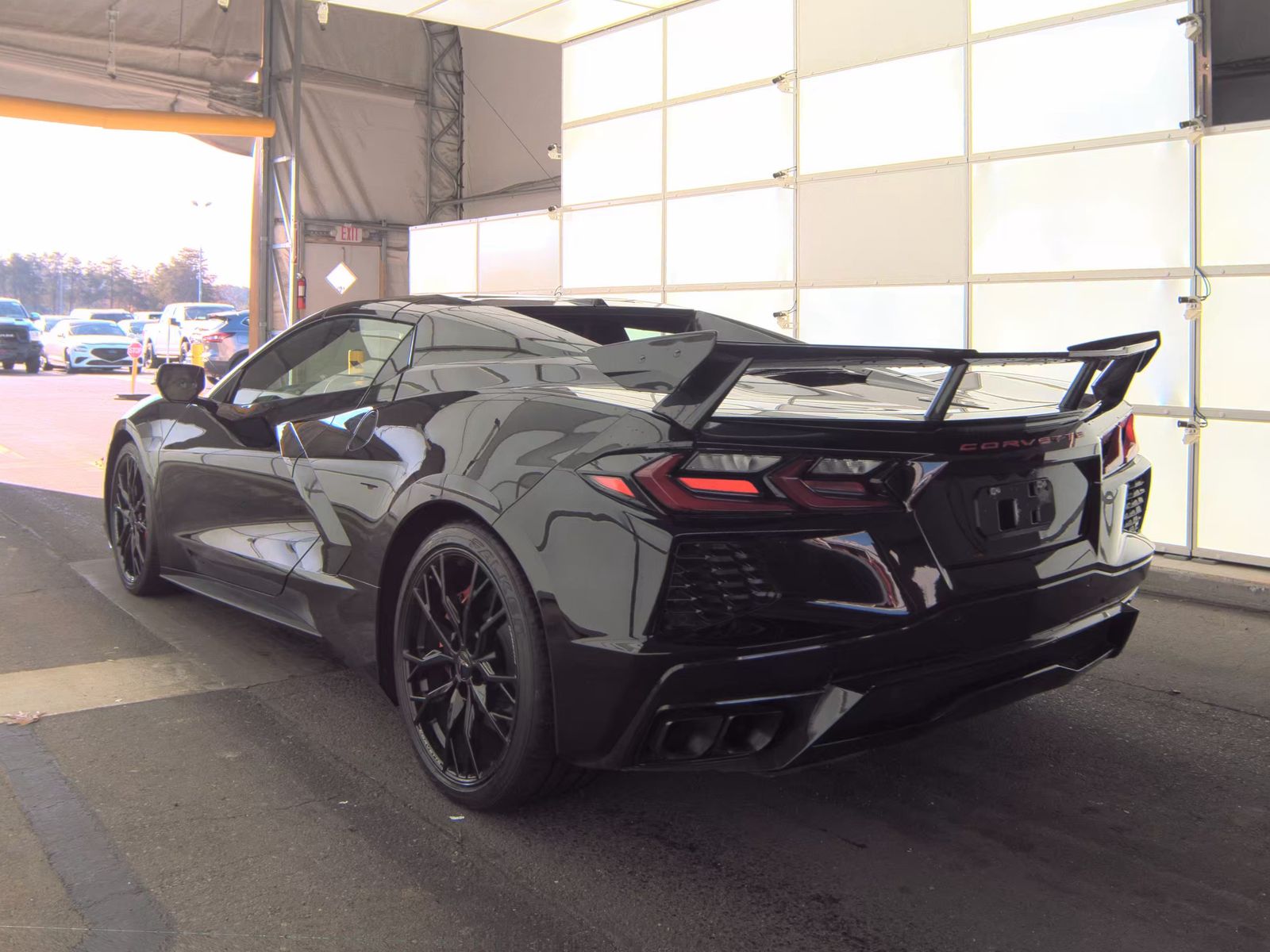 2024 Chevrolet Corvette Stingray RWD