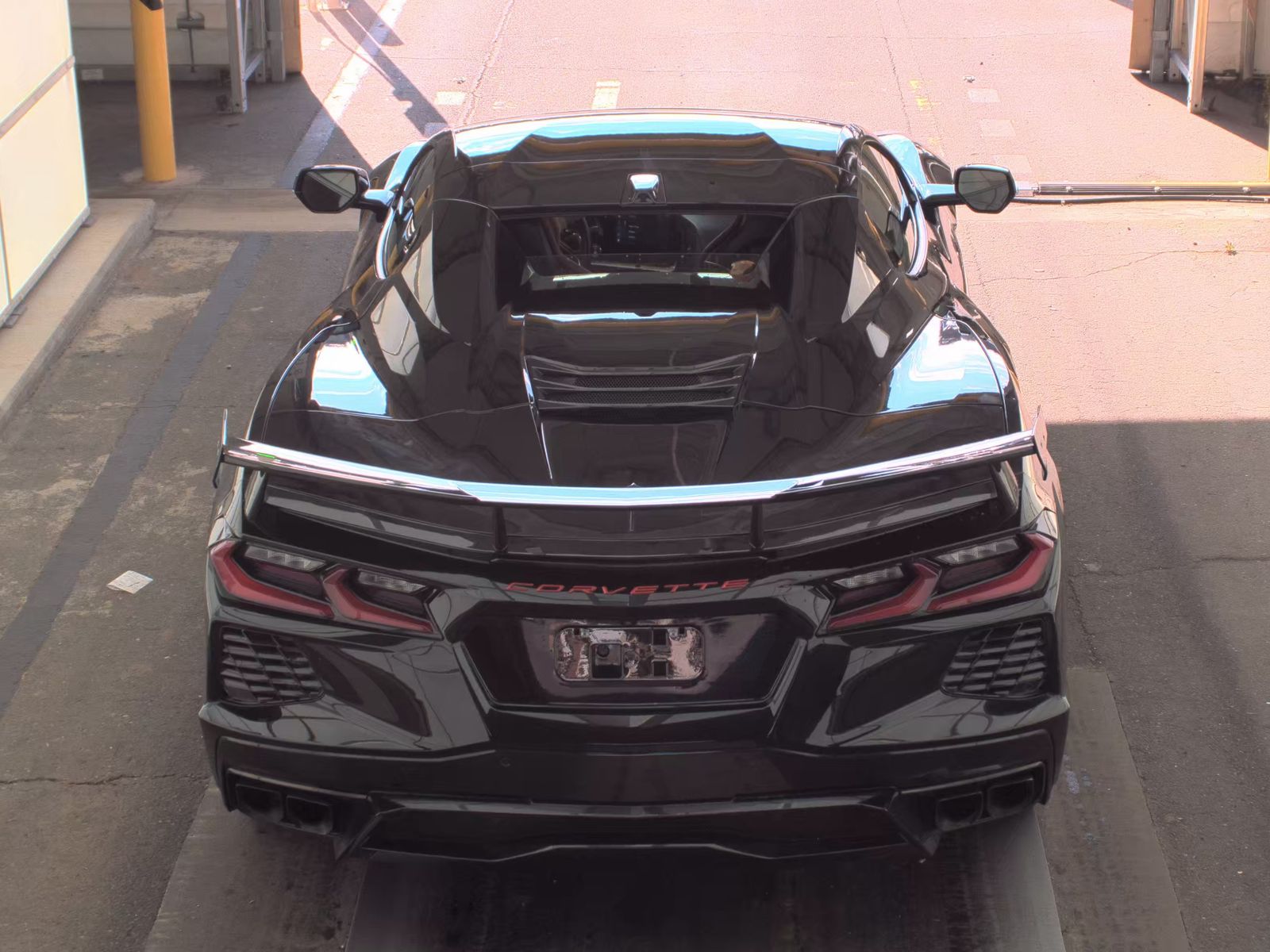 2024 Chevrolet Corvette Stingray RWD