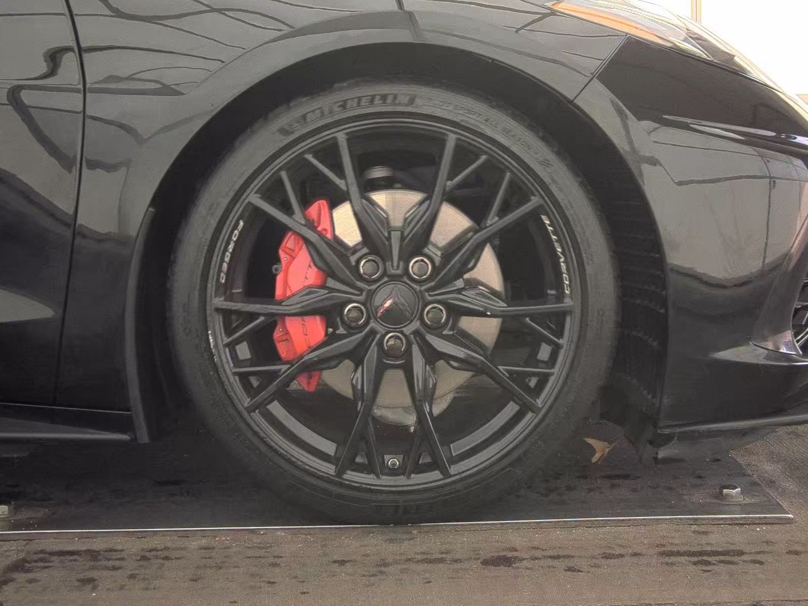 2024 Chevrolet Corvette Stingray RWD