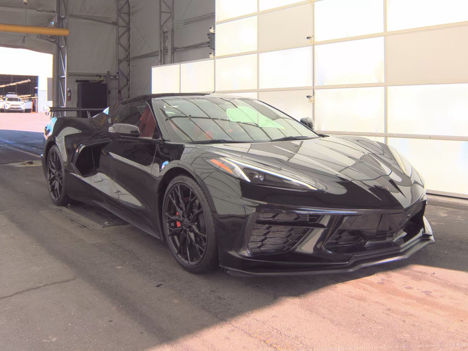 2024 Chevrolet Corvette Stingray RWD