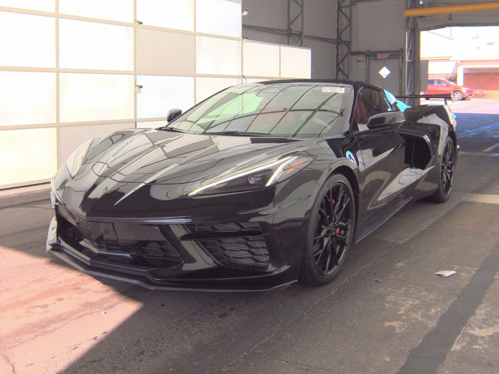 2024 Chevrolet Corvette Stingray RWD