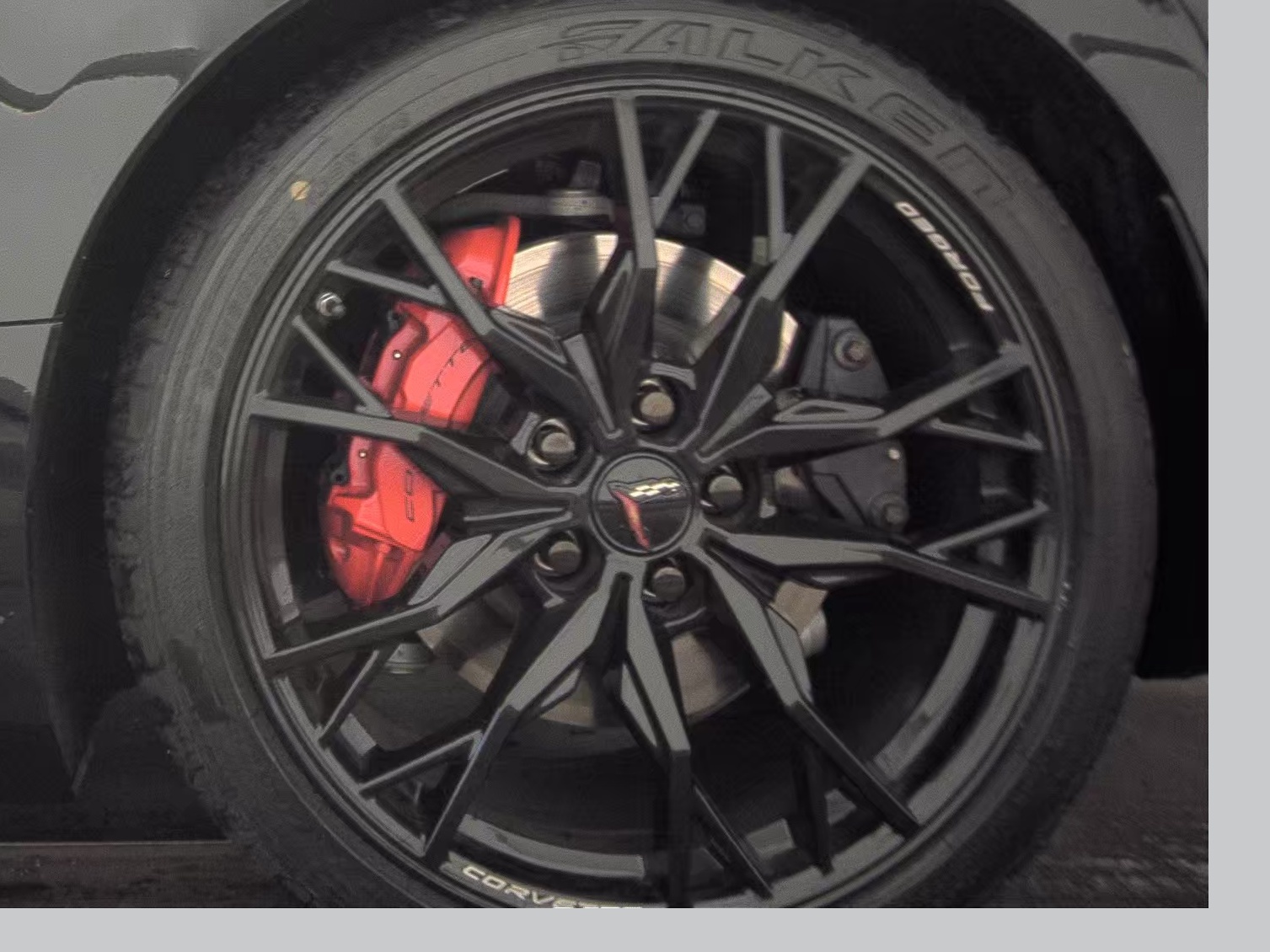 2024 Chevrolet Corvette Stingray RWD