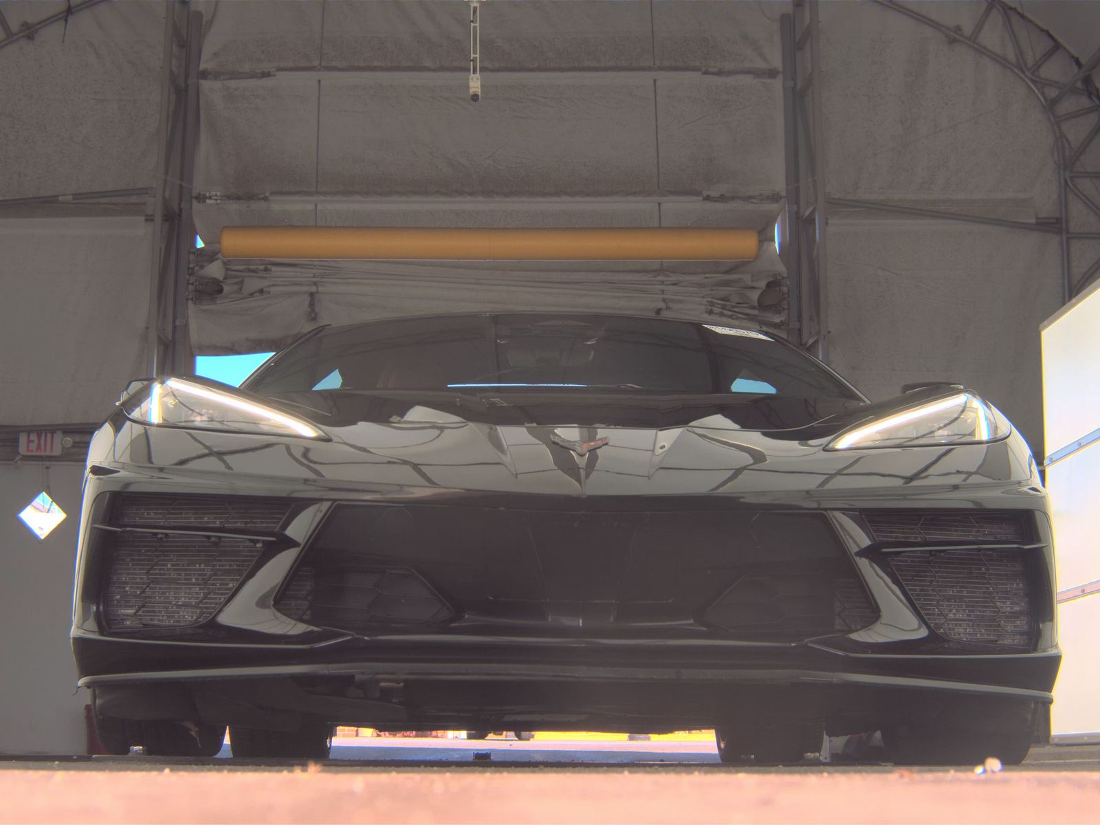 2024 Chevrolet Corvette Stingray RWD