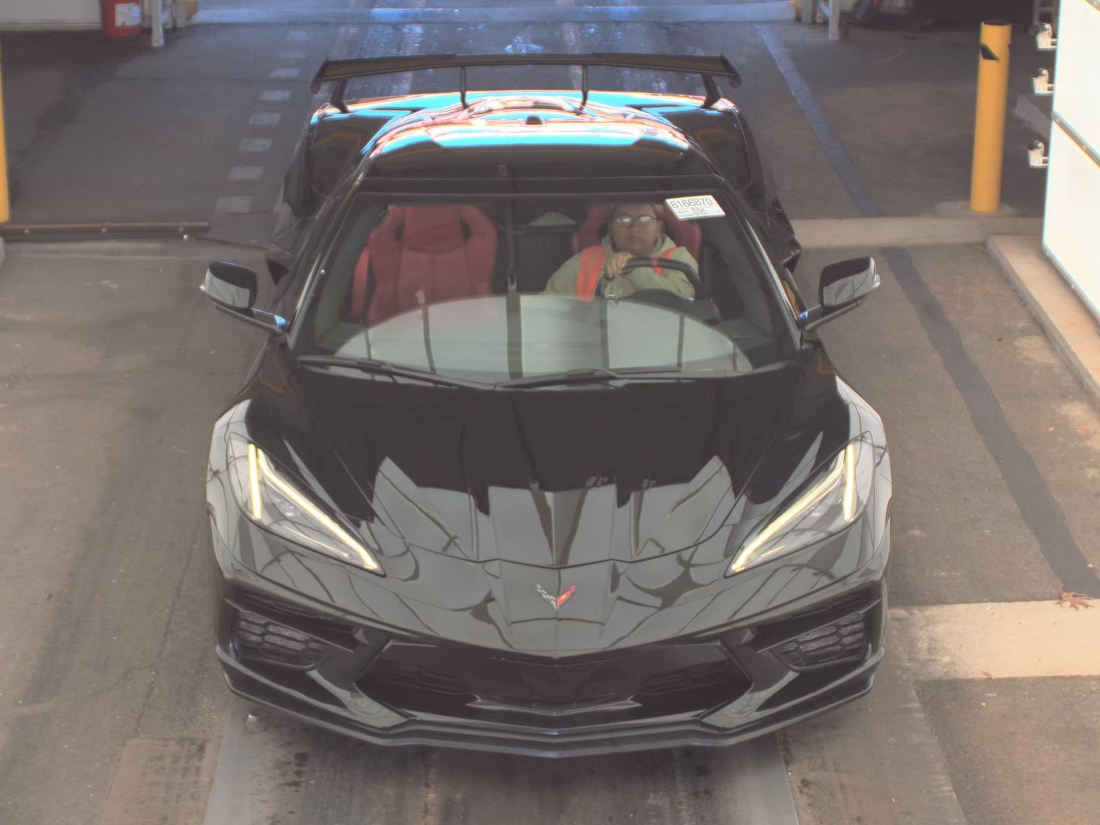 2024 Chevrolet Corvette Stingray RWD