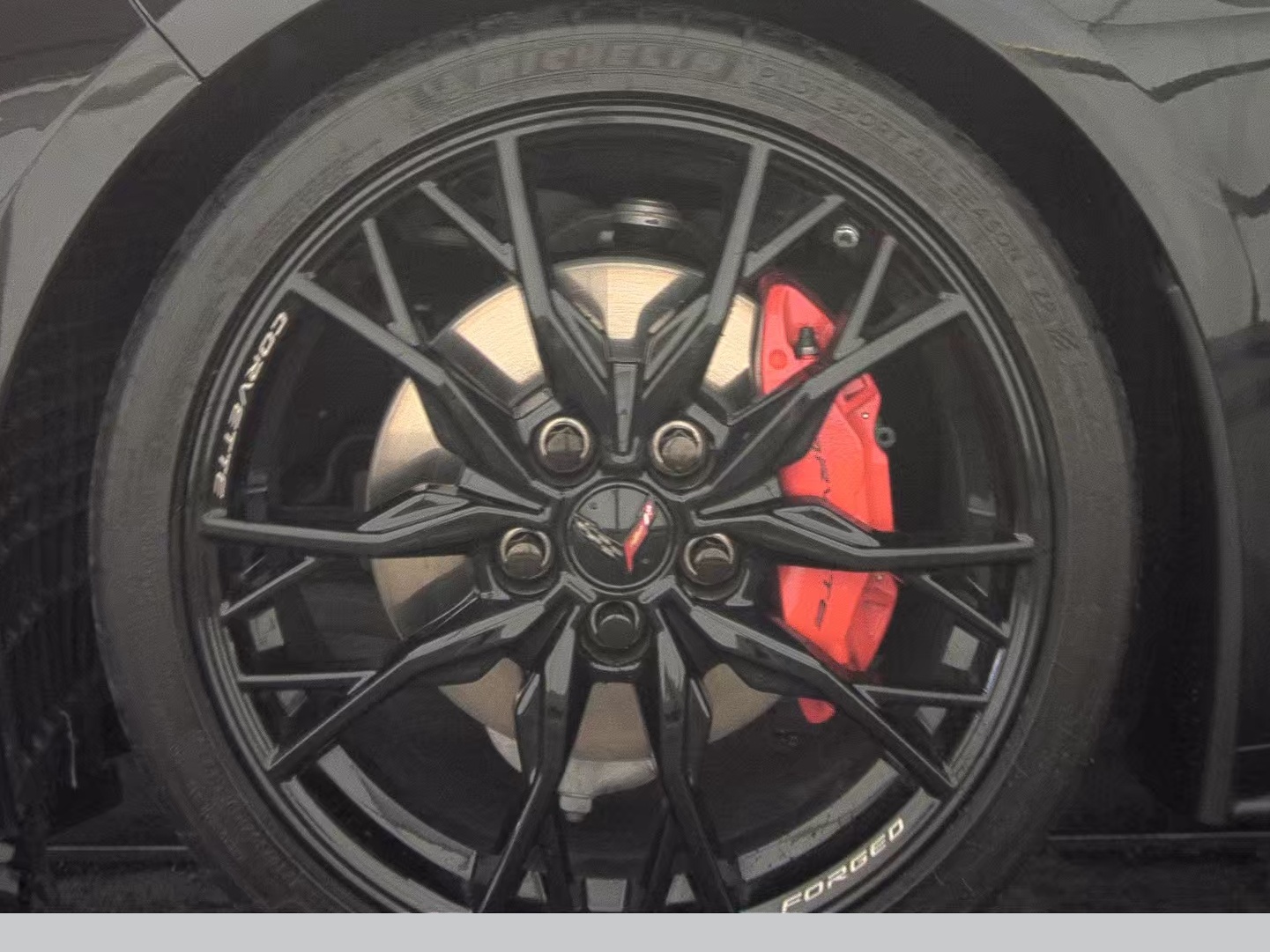 2024 Chevrolet Corvette Stingray RWD