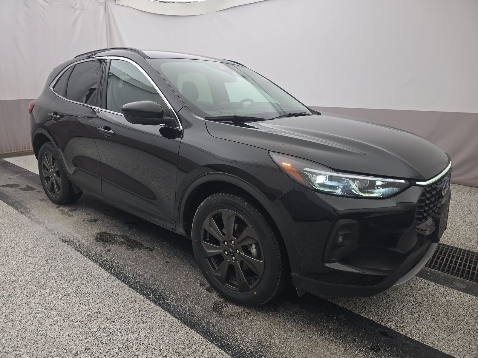 2024 Ford Escape Platinum AWD