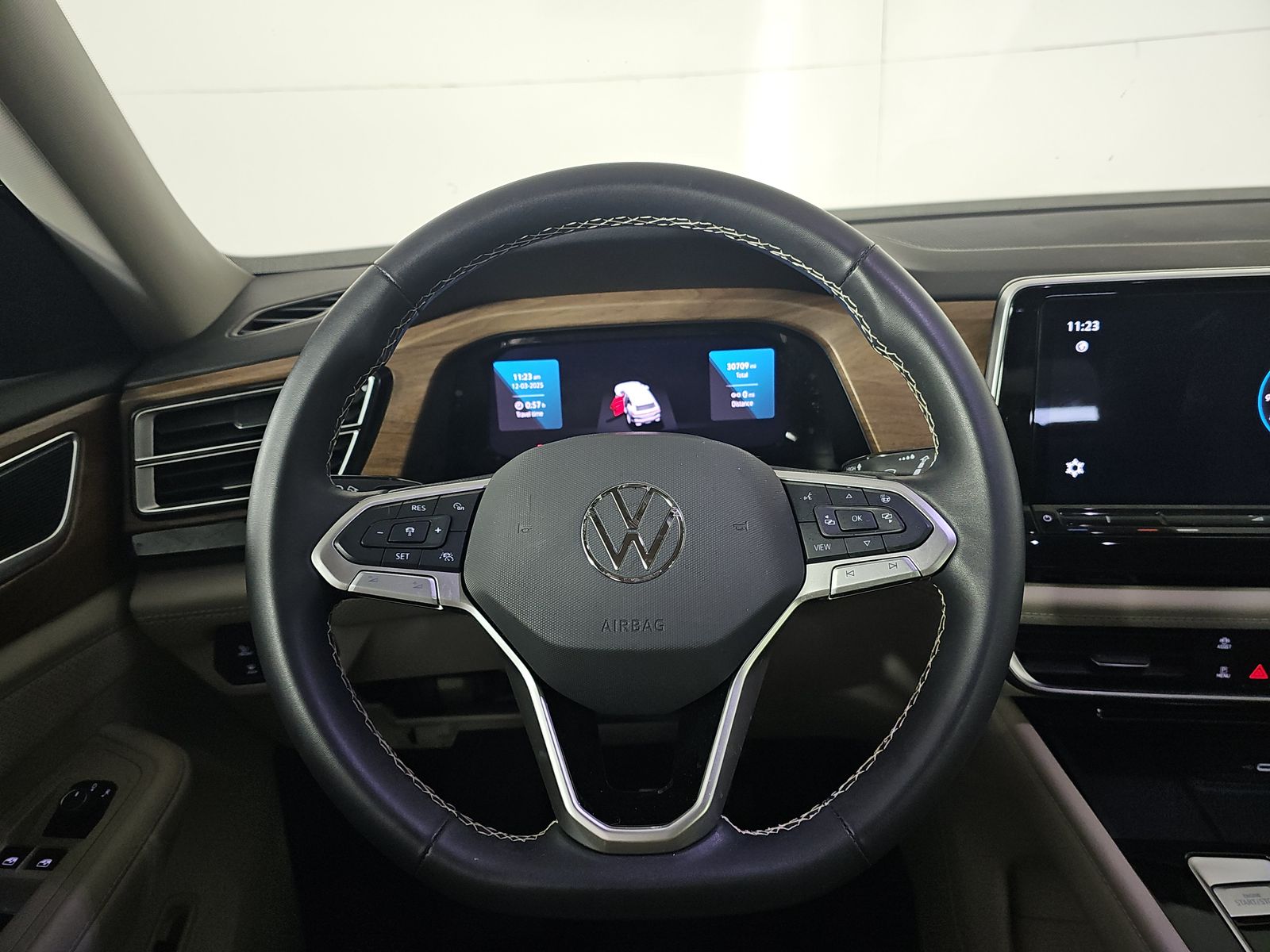 2024 Volkswagen Atlas 2.0T SE FWD