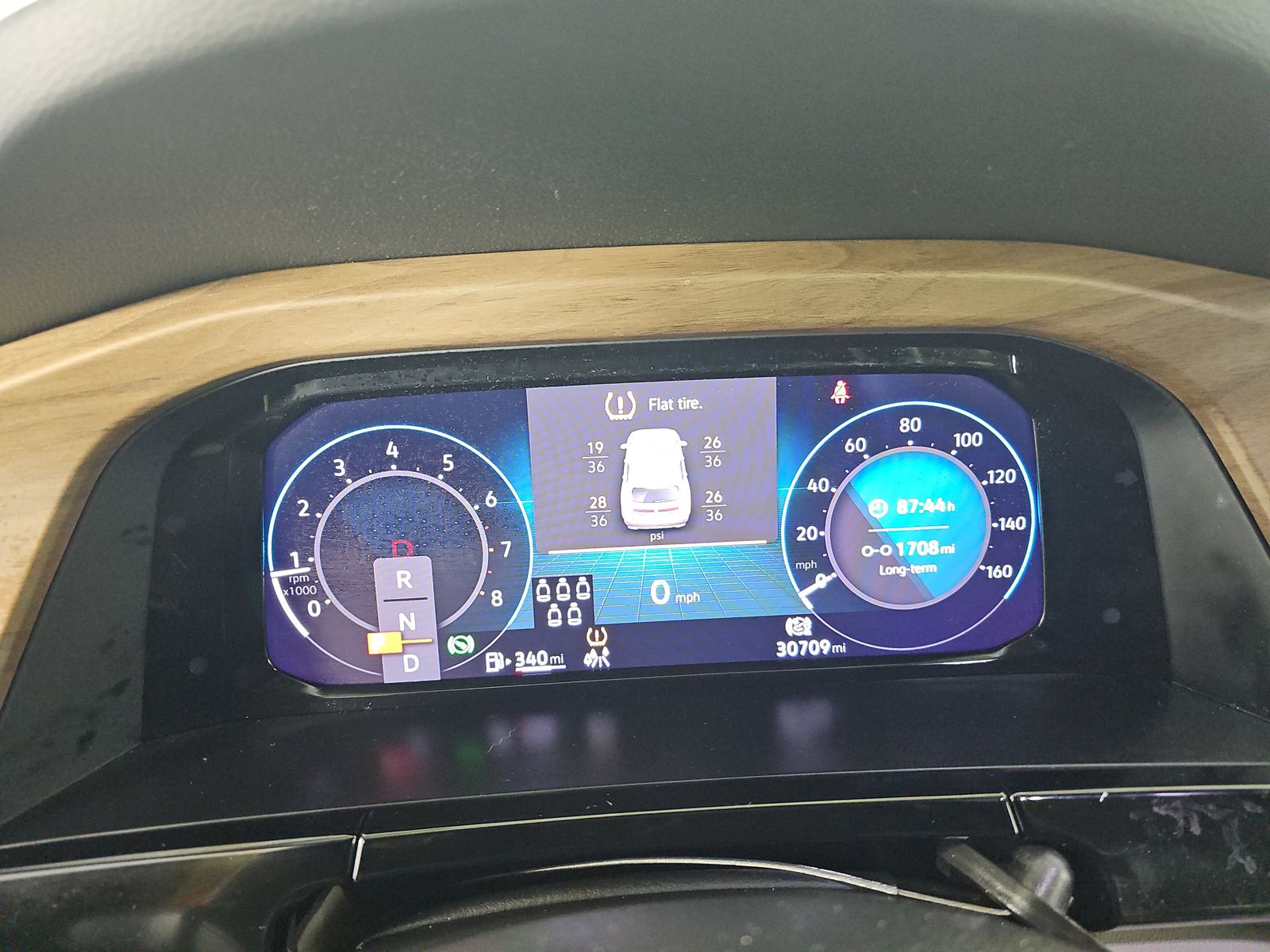 2024 Volkswagen Atlas 2.0T SE FWD