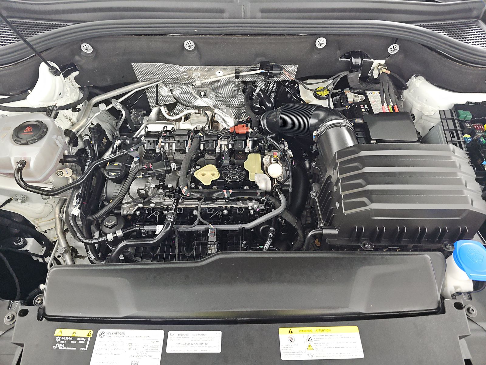 2024 Volkswagen Atlas 2.0T SE FWD