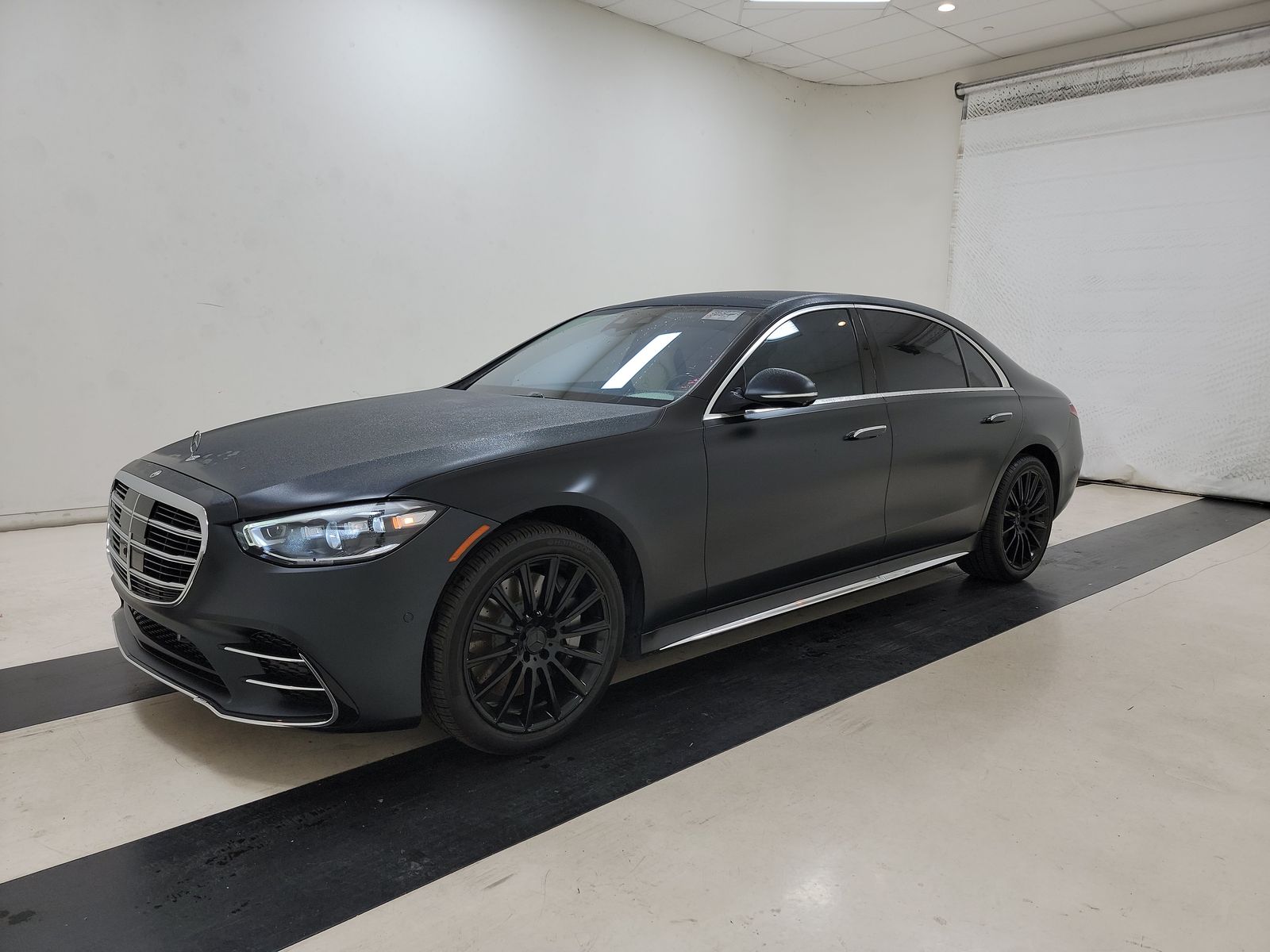 2022 Mercedes-Benz S 580 4MATIC
