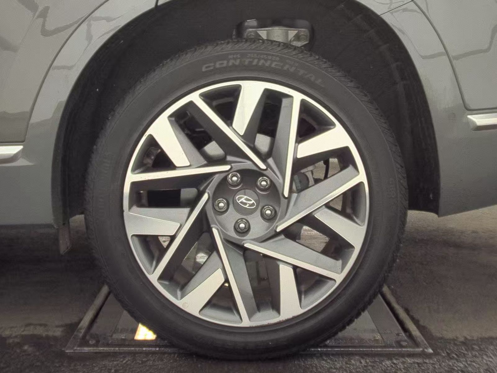 2022 Hyundai Santa Fe Calligraphy AWD