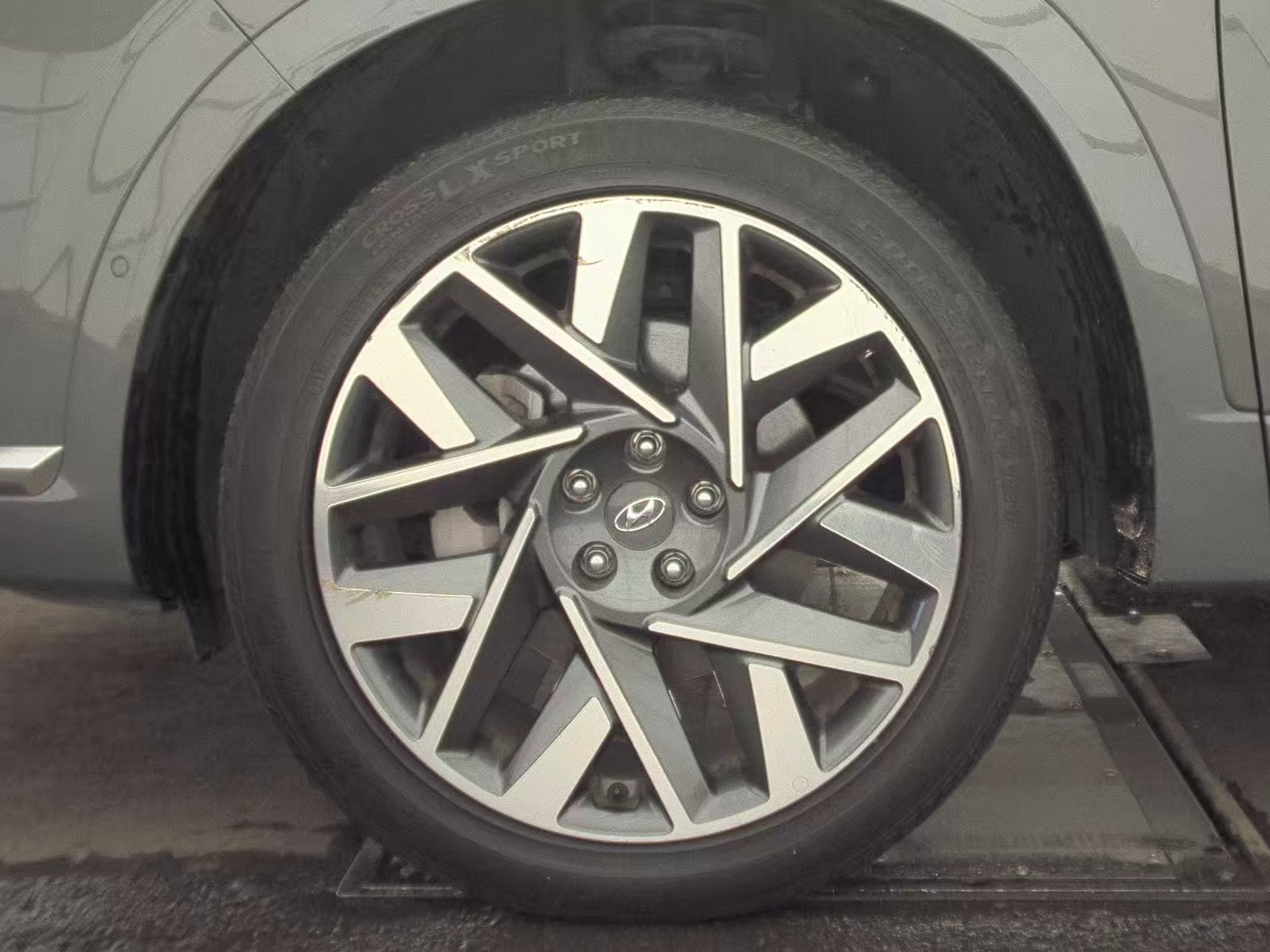 2022 Hyundai Santa Fe Calligraphy AWD