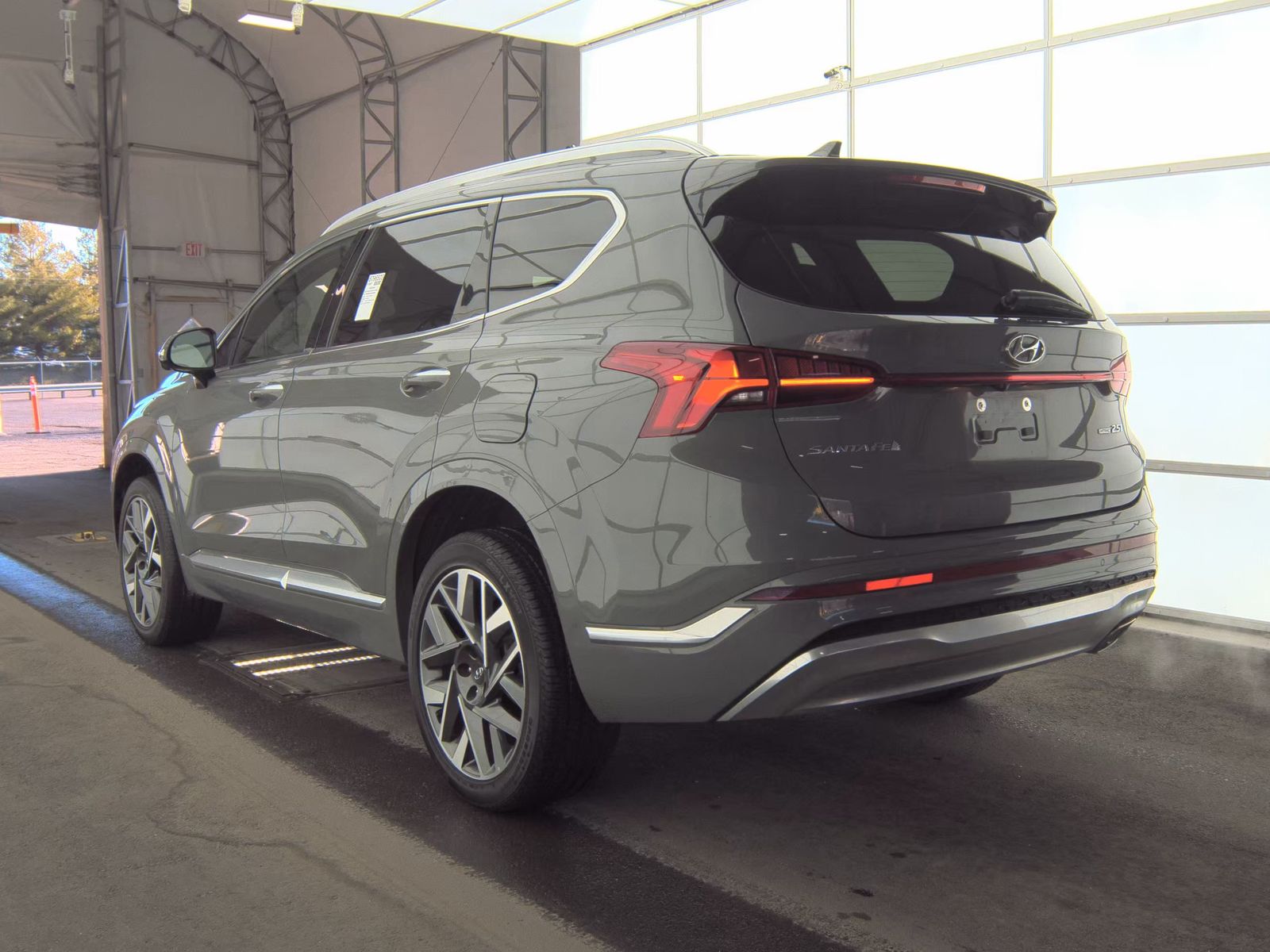 2022 Hyundai Santa Fe Calligraphy AWD