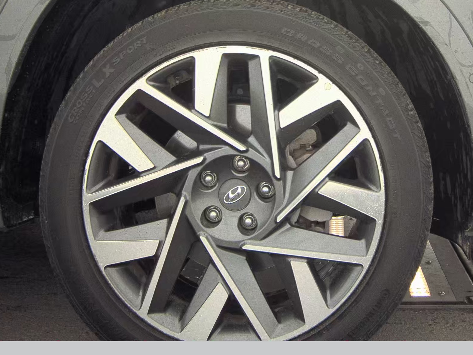 2022 Hyundai Santa Fe Calligraphy AWD