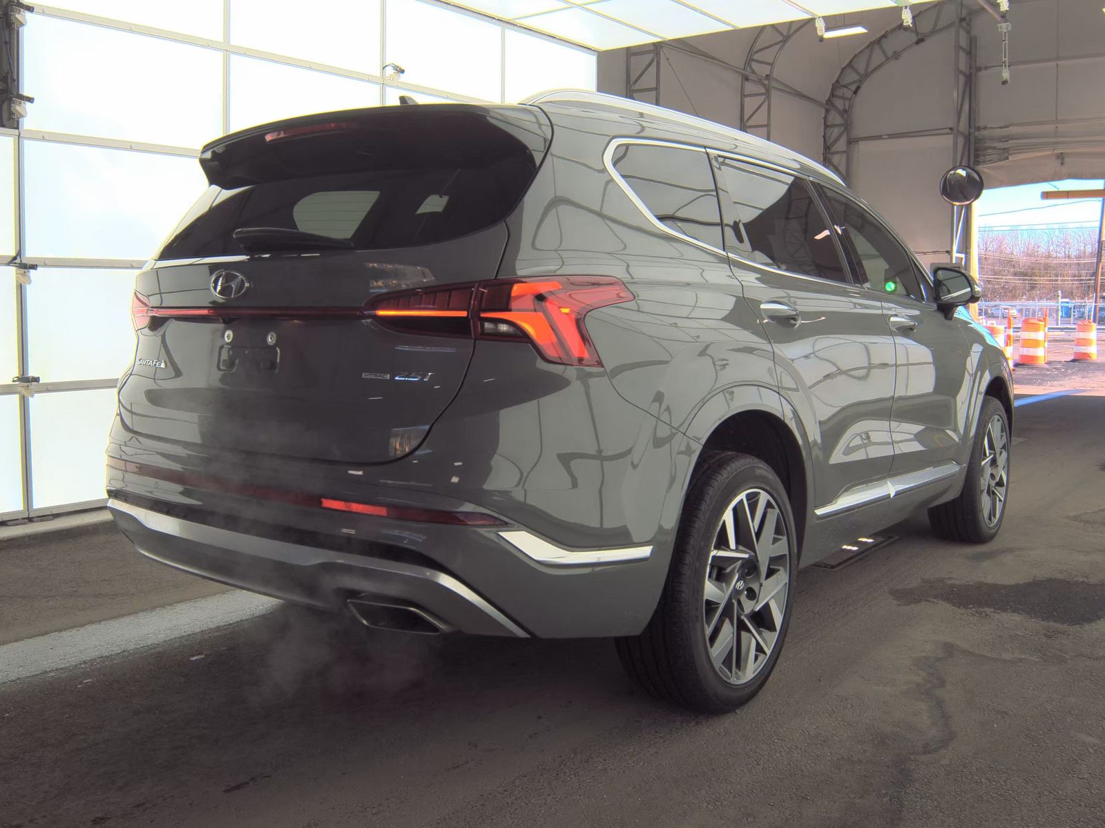 2022 Hyundai Santa Fe Calligraphy AWD