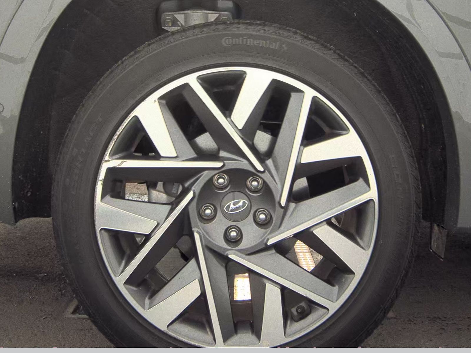 2022 Hyundai Santa Fe Calligraphy AWD