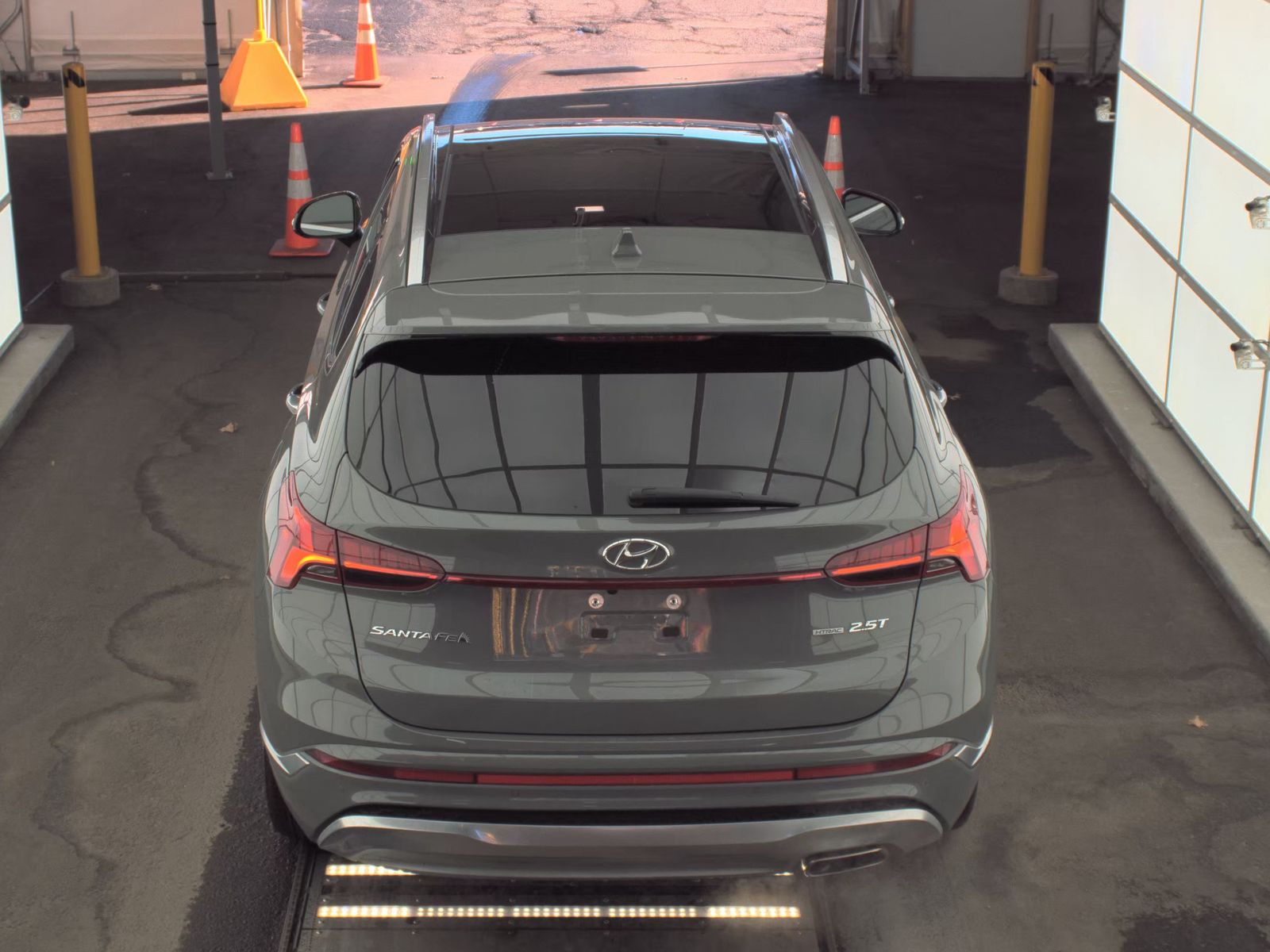 2022 Hyundai Santa Fe Calligraphy AWD