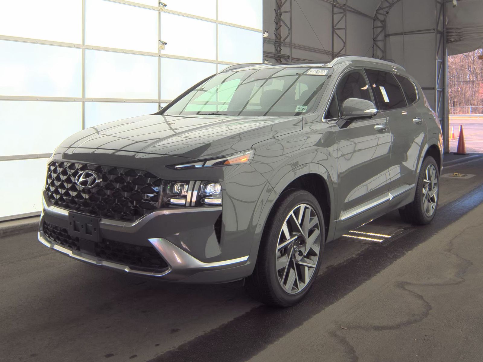 2022 Hyundai Santa Fe Calligraphy AWD