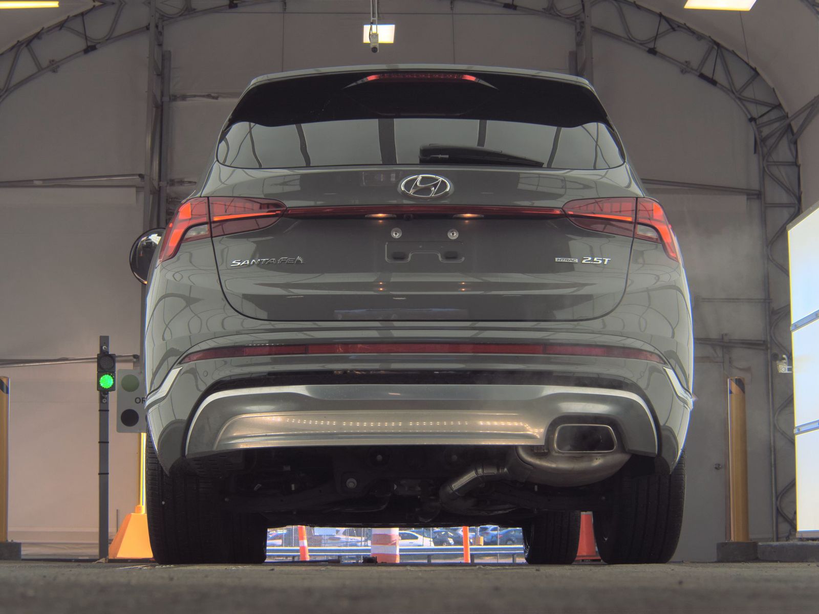 2022 Hyundai Santa Fe Calligraphy AWD