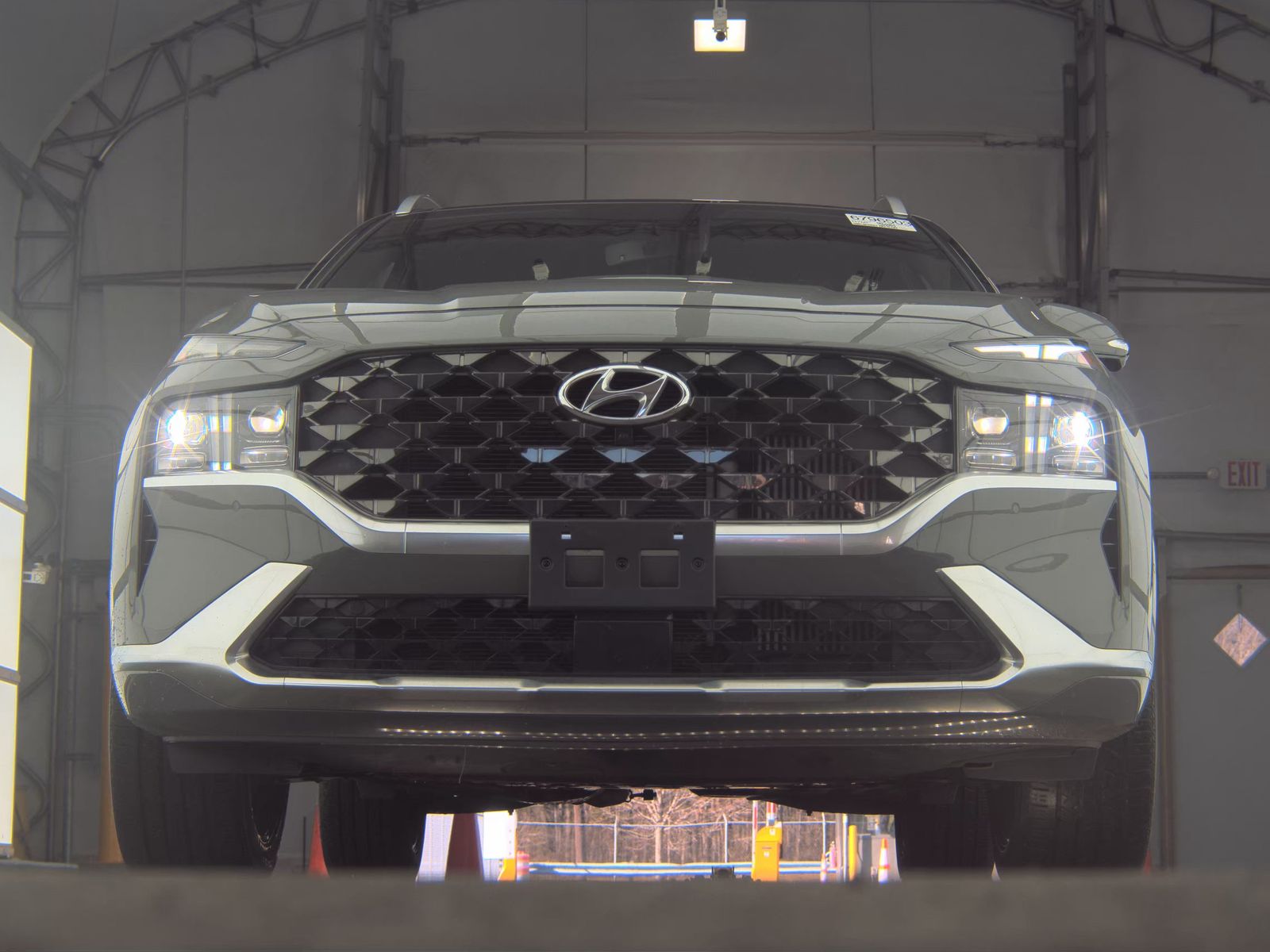 2022 Hyundai Santa Fe Calligraphy AWD