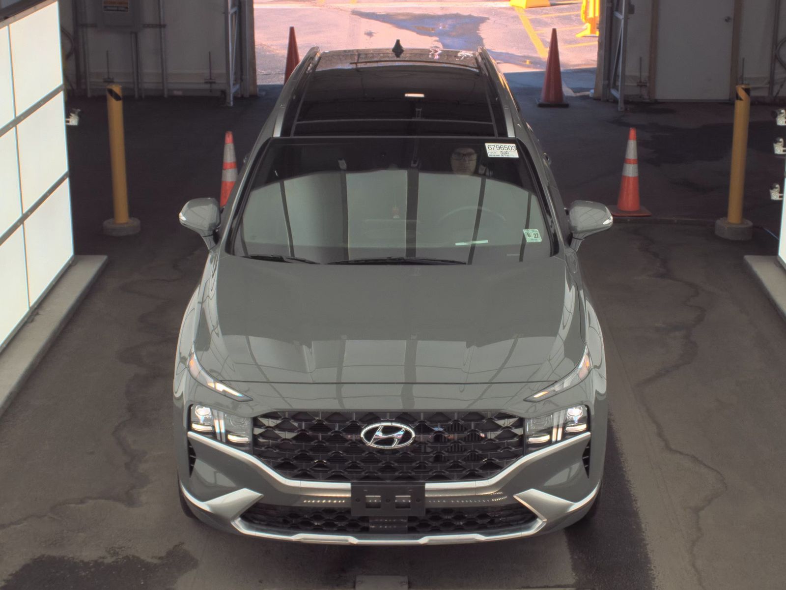 2022 Hyundai Santa Fe Calligraphy AWD