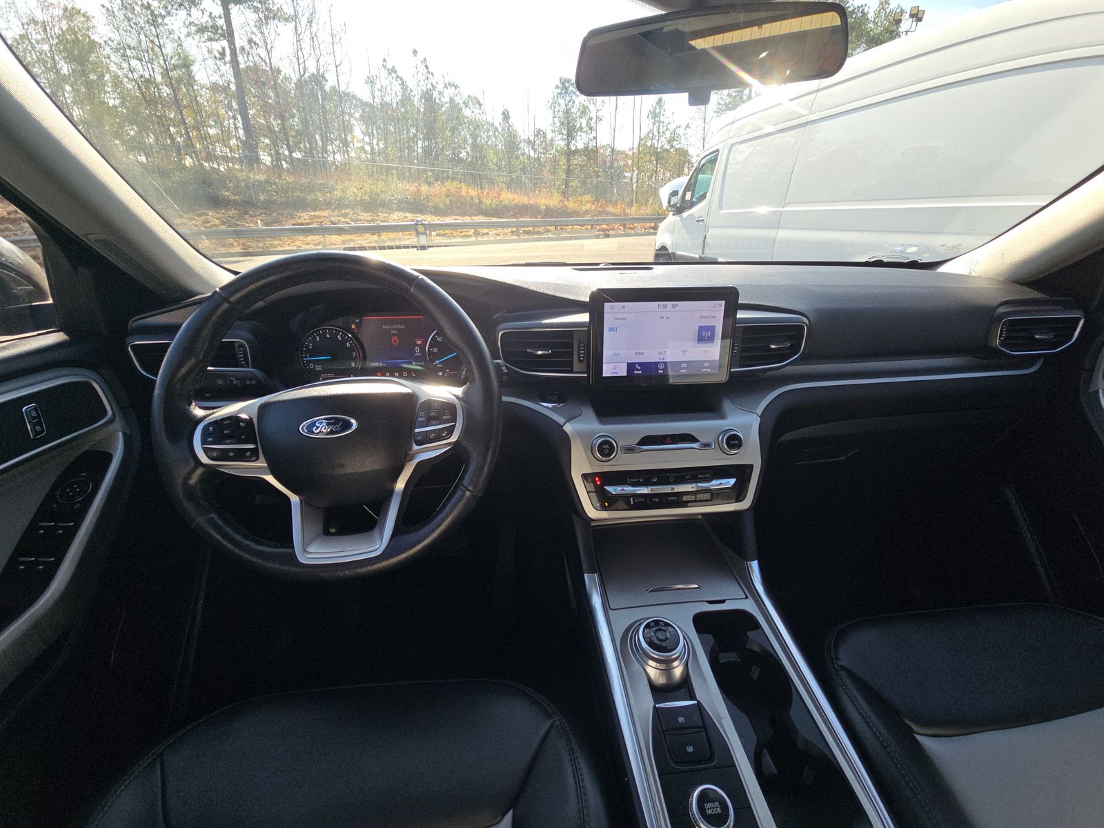 2022 Ford Explorer XLT AWD