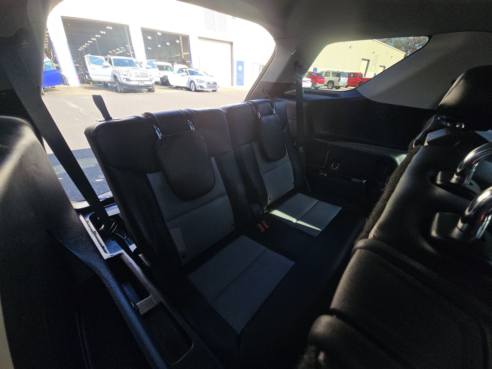 2022 Ford Explorer XLT AWD