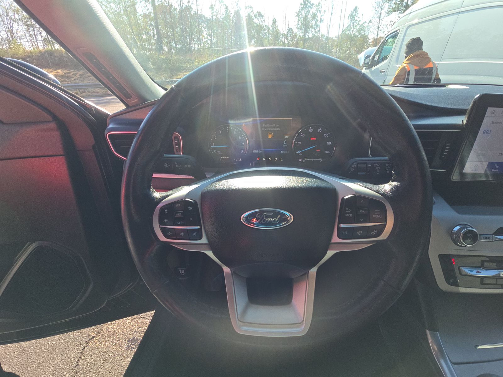 2022 Ford Explorer XLT AWD