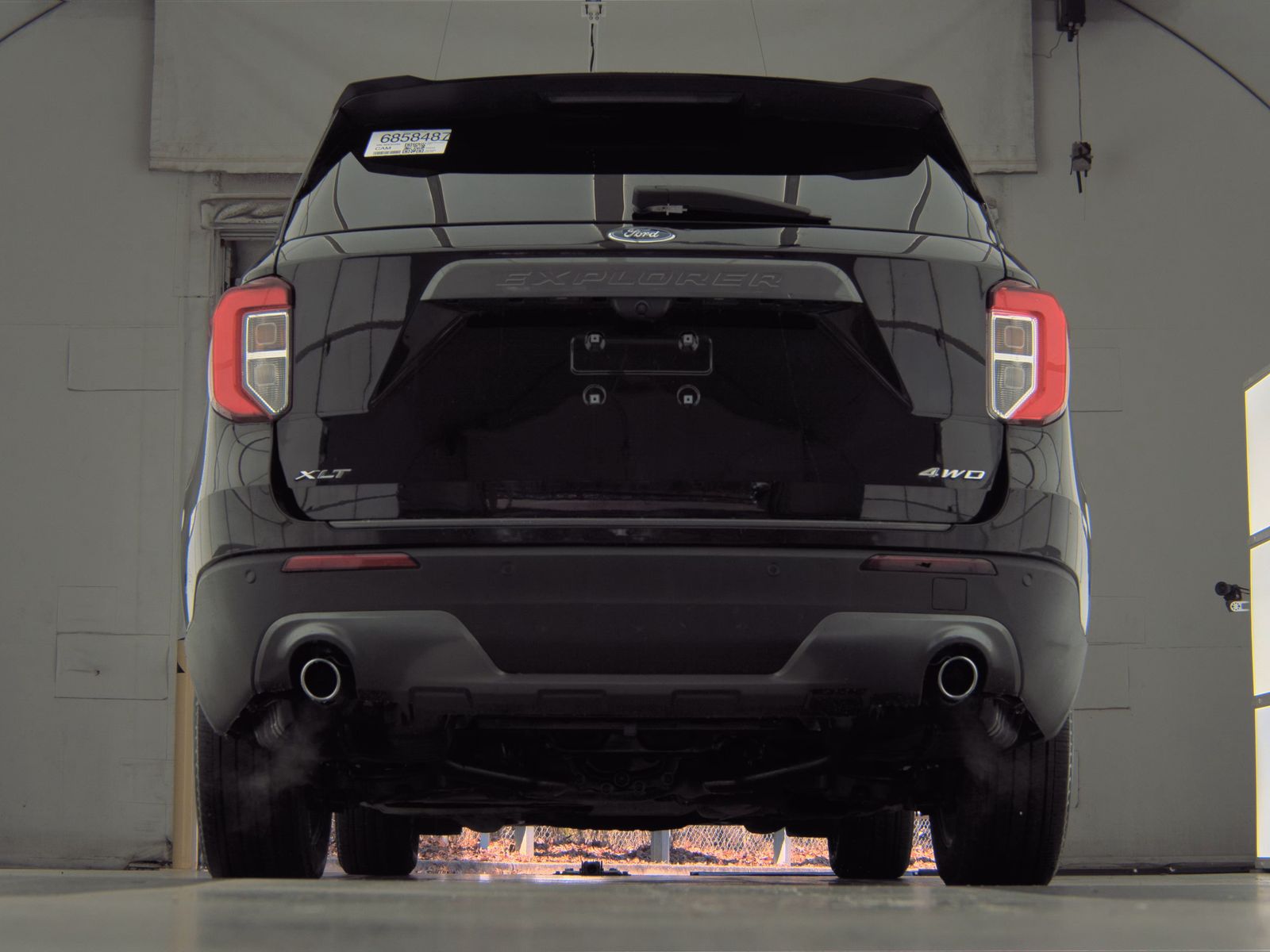 2022 Ford Explorer XLT AWD