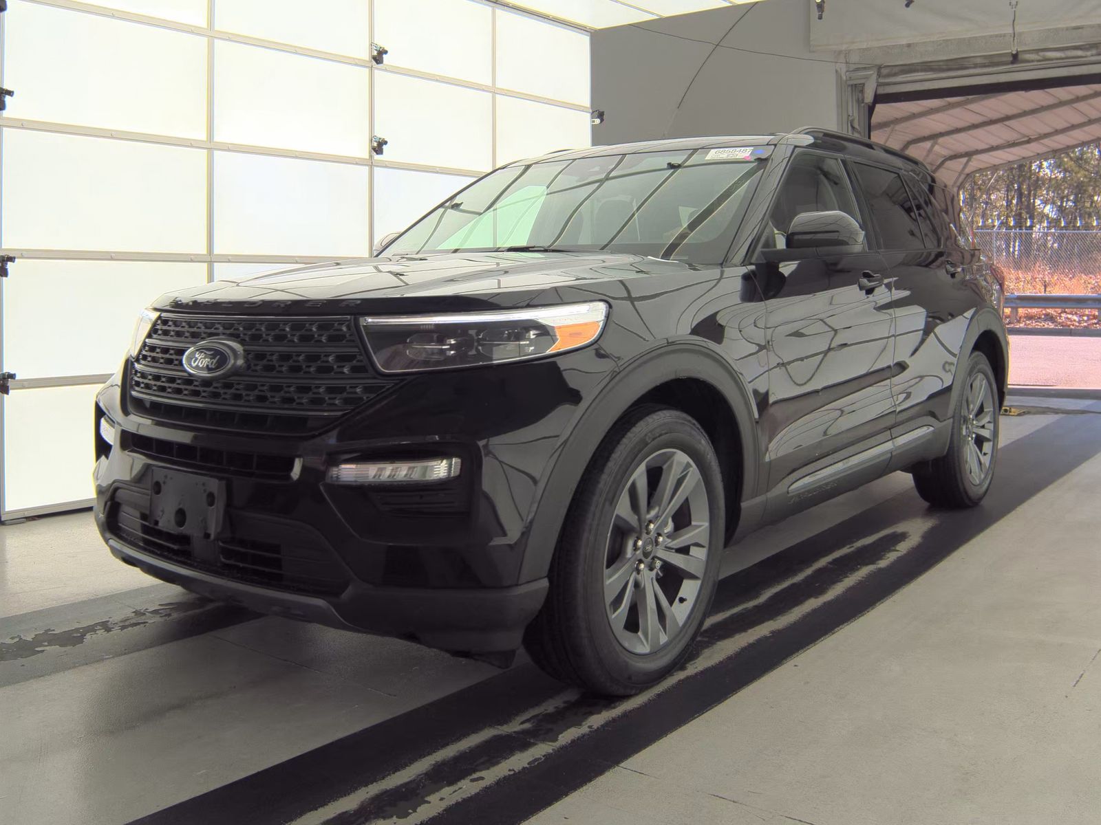 2022 Ford Explorer XLT AWD