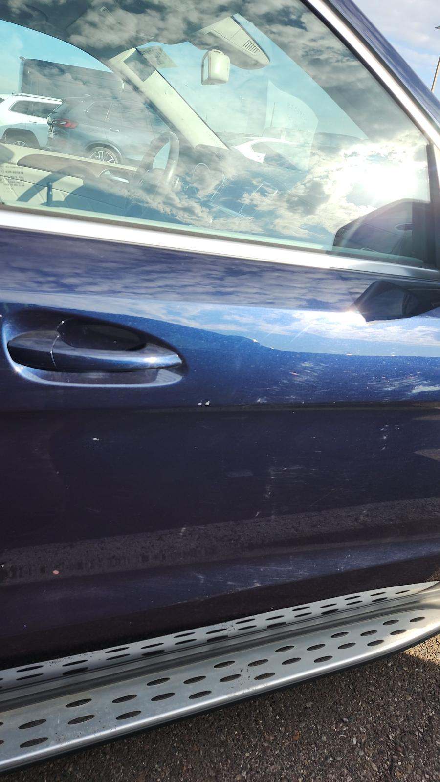 2014 Mercedes-Benz GL-Class GL 450 AWD