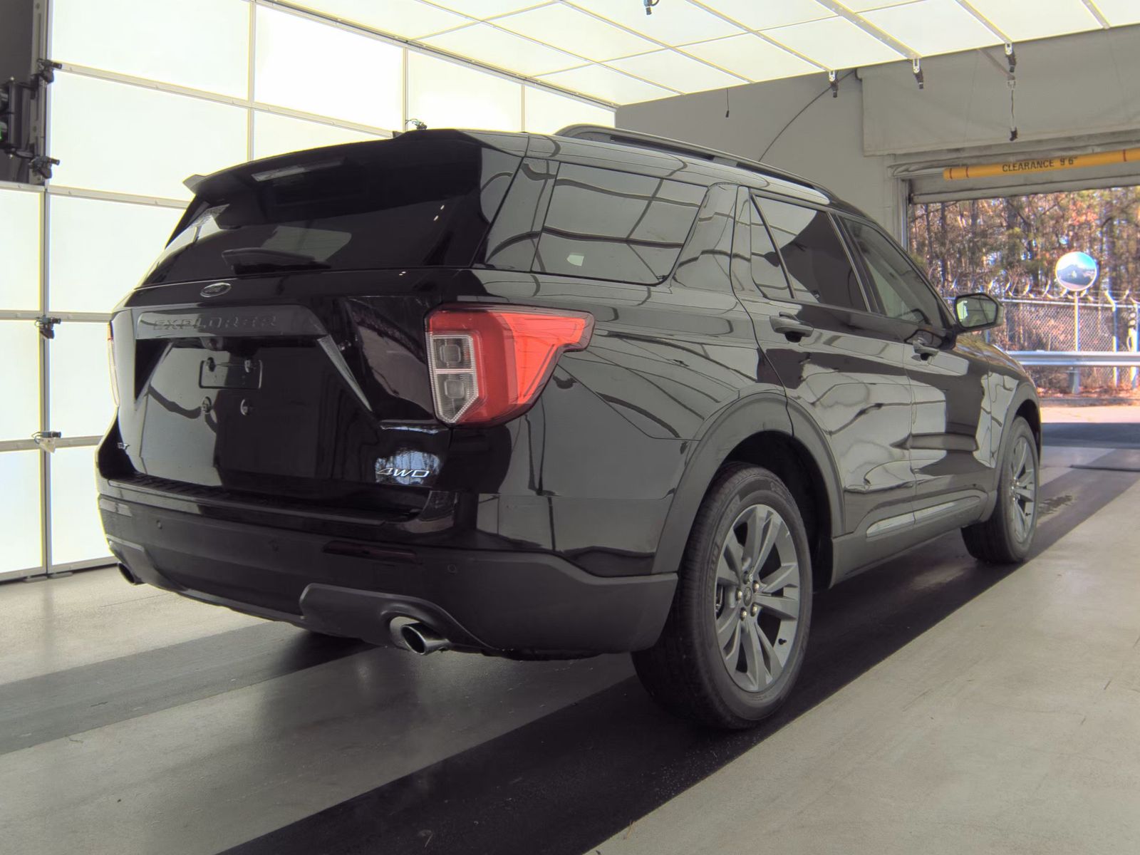 2022 Ford Explorer XLT AWD