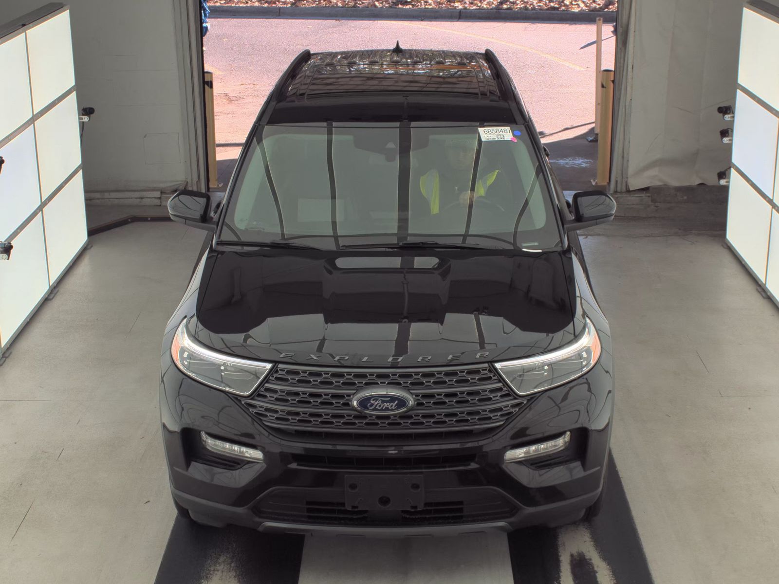 2022 Ford Explorer XLT AWD