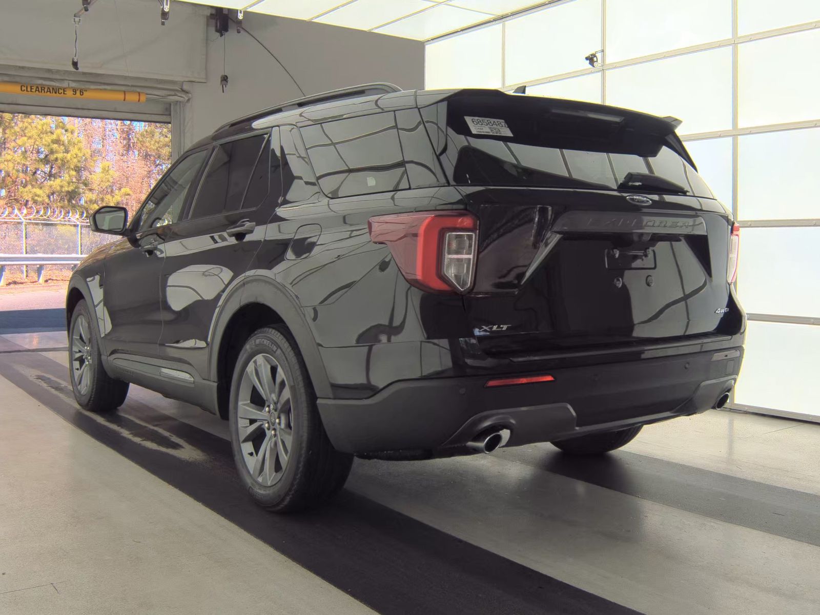 2022 Ford Explorer XLT AWD