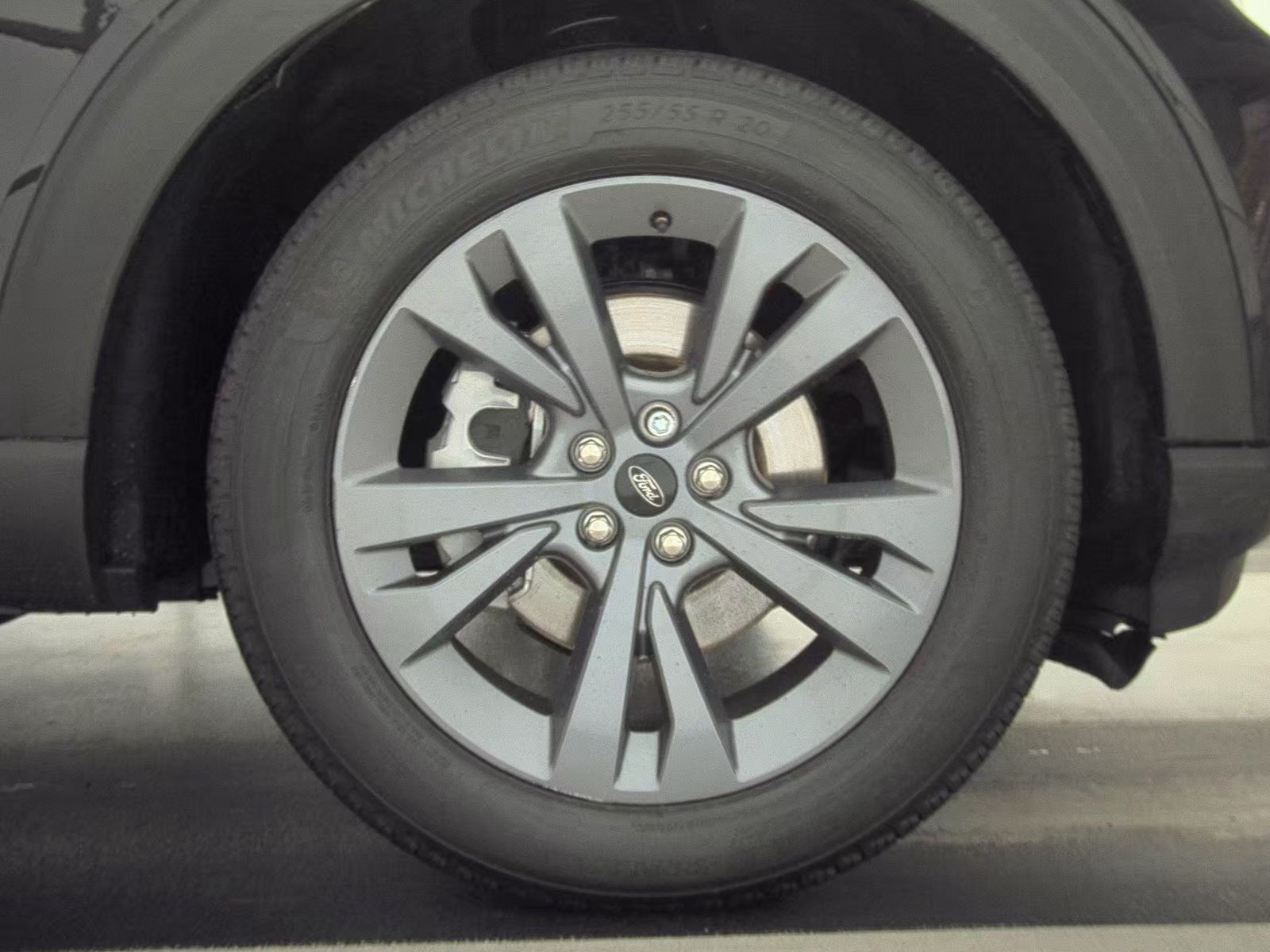 2022 Ford Explorer XLT AWD