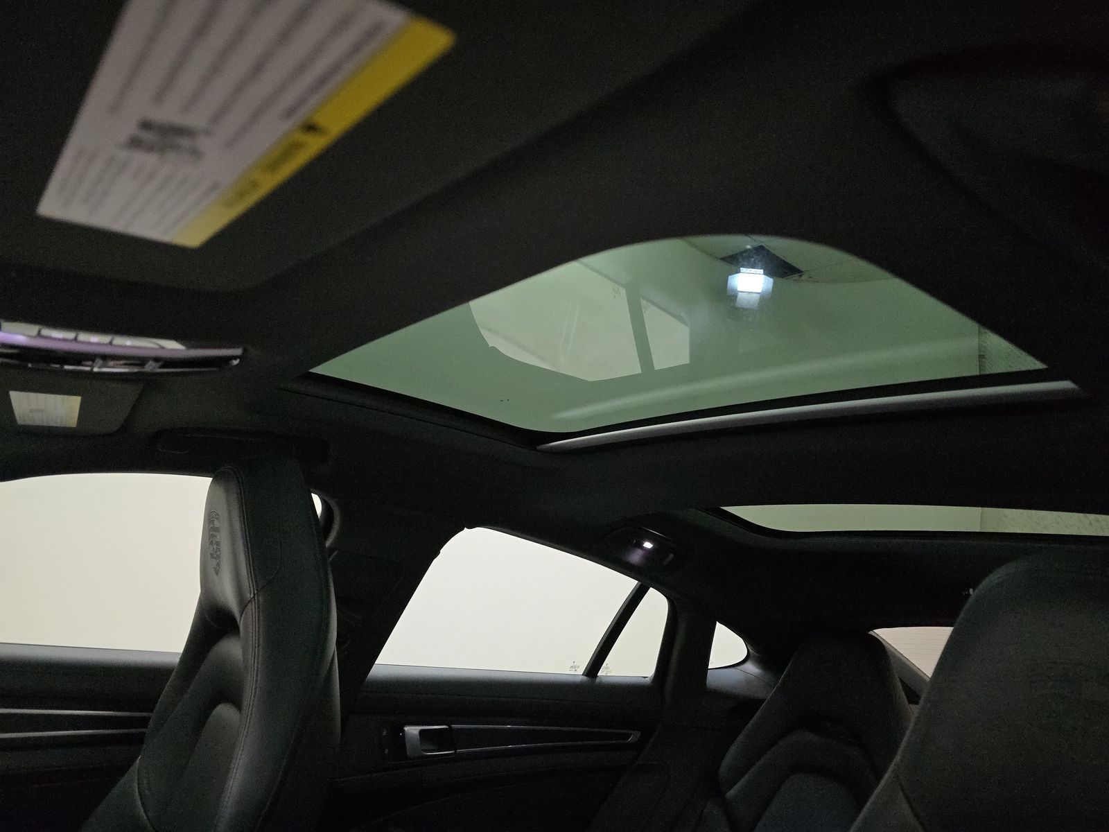 2022 Porsche Panamera Platinum Edition RWD