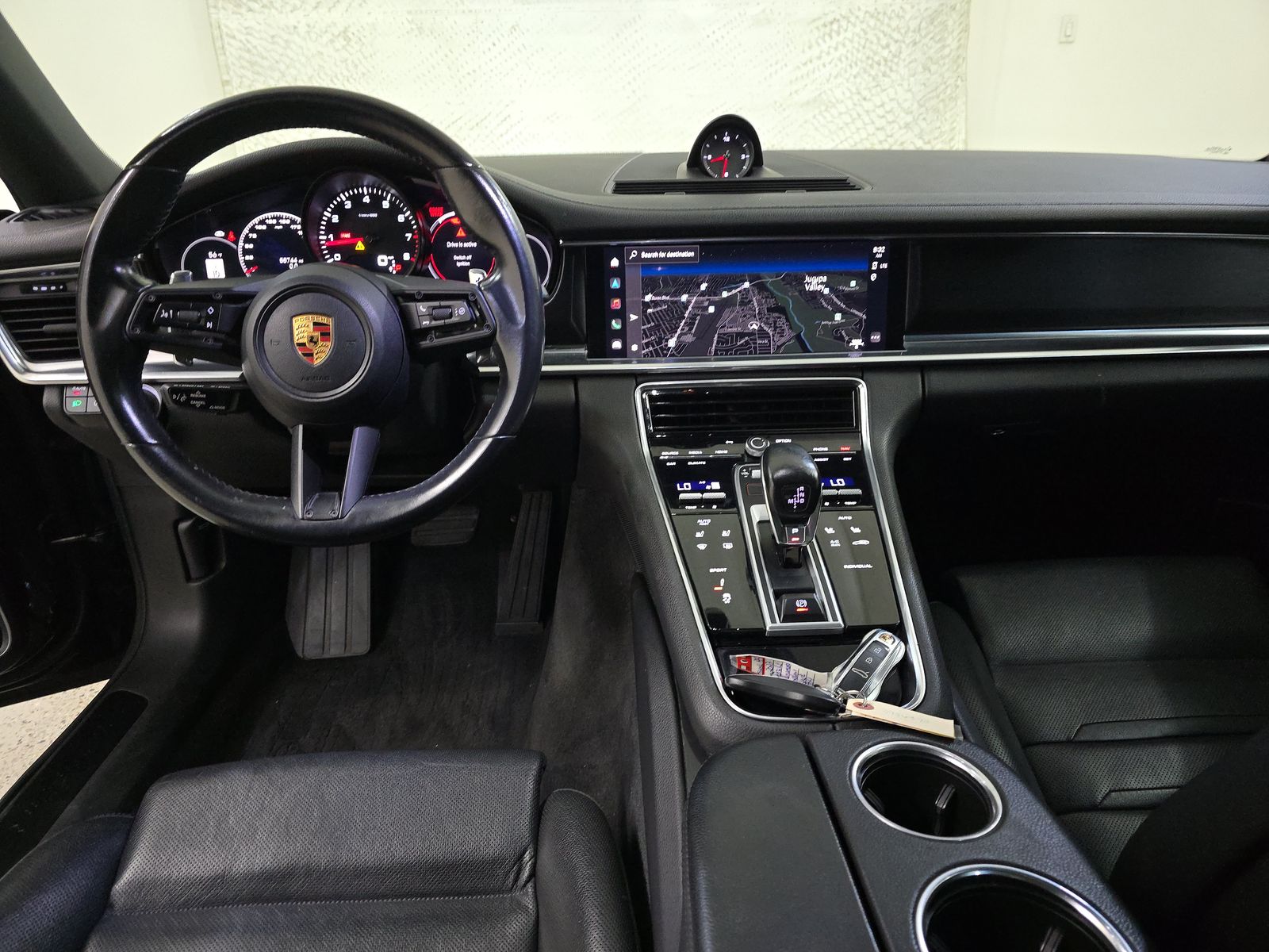 2022 Porsche Panamera Platinum Edition RWD