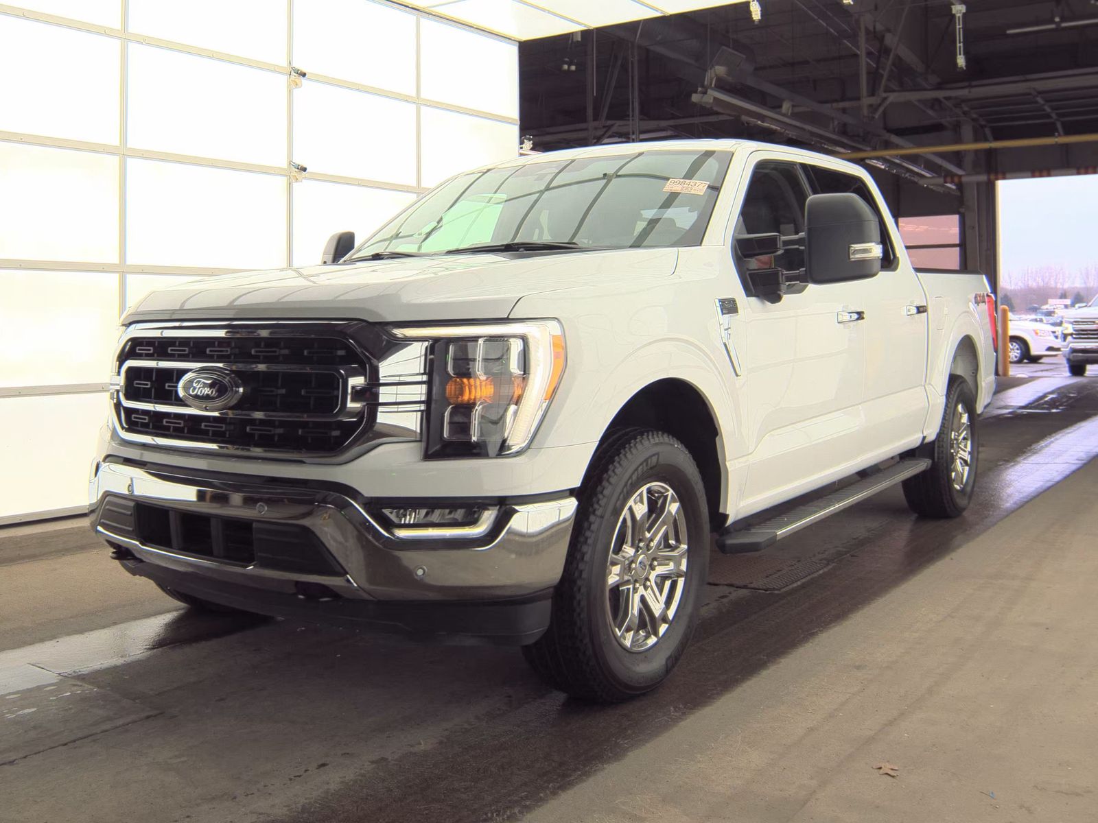 2023 Ford F-150 XLT AWD