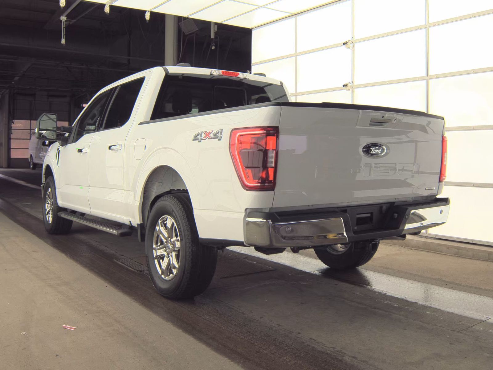 2023 Ford F-150 XLT AWD