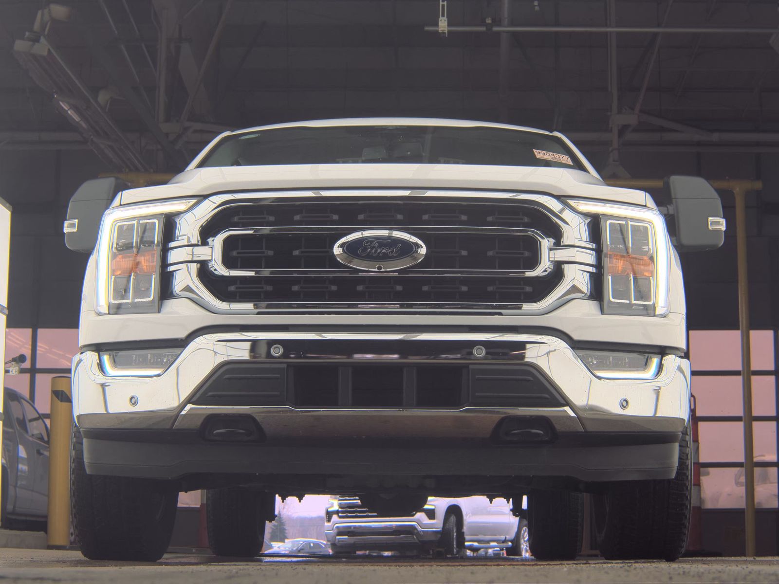 2023 Ford F-150 XLT AWD